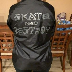 Thrasher Jacket